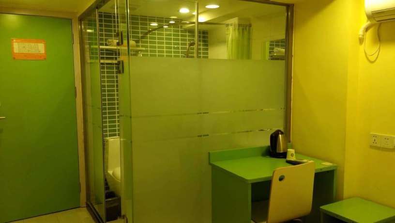 Imagen de la habitación del Hotel Yimi Changshou Metro Branch. Foto 6