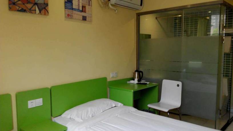 Imagen de la habitación del Hotel Yimi Changshou Metro Branch. Foto 7