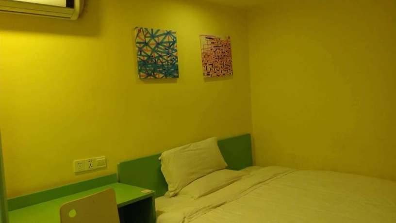Imagen de la habitación del Hotel Yimi Changshou Metro Branch. Foto 8