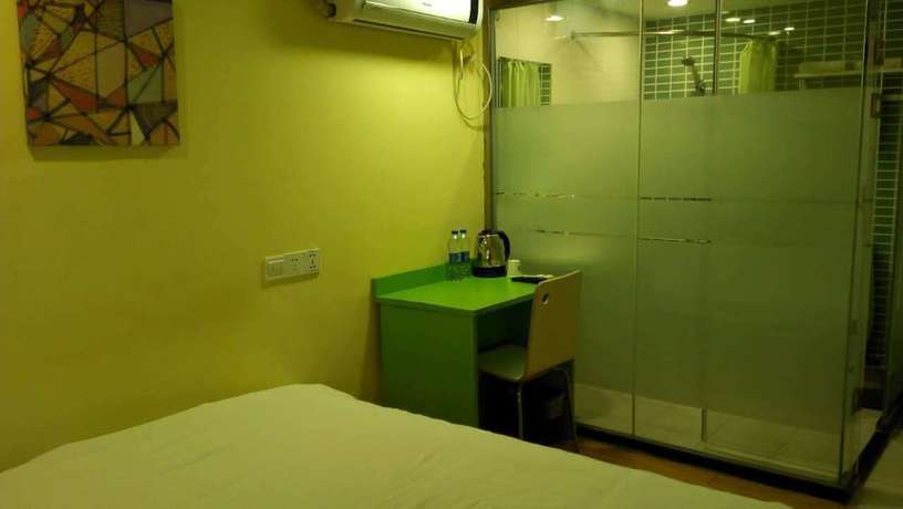 Imagen de la habitación del Hotel Yimi Changshou Metro Branch. Foto 9