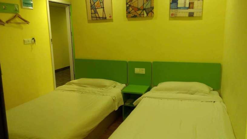Imagen de la habitación del Hotel Yimi Changshou Metro Branch. Foto 11