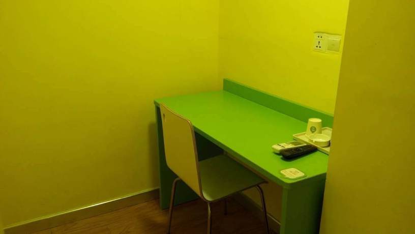 Imagen de la habitación del Hotel Yimi Changshou Metro Branch. Foto 12
