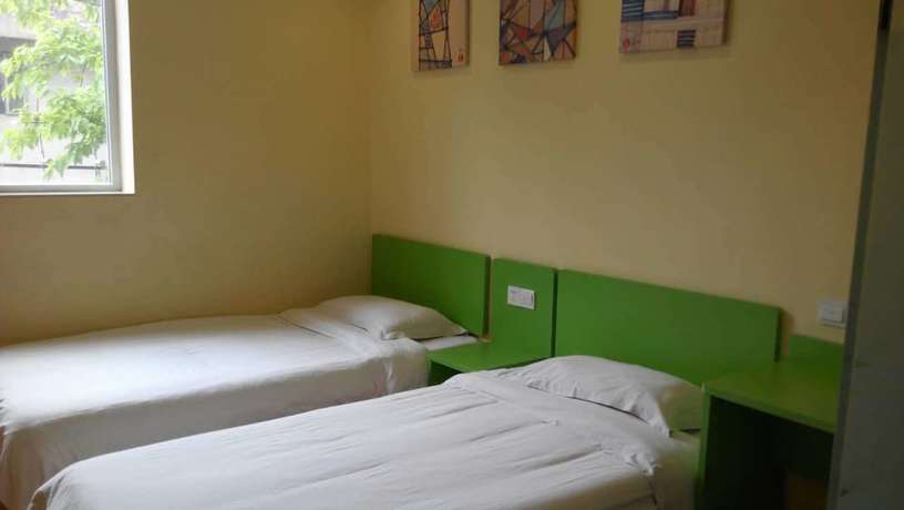 Imagen de la habitación del Hotel Yimi Changshou Metro Branch. Foto 13