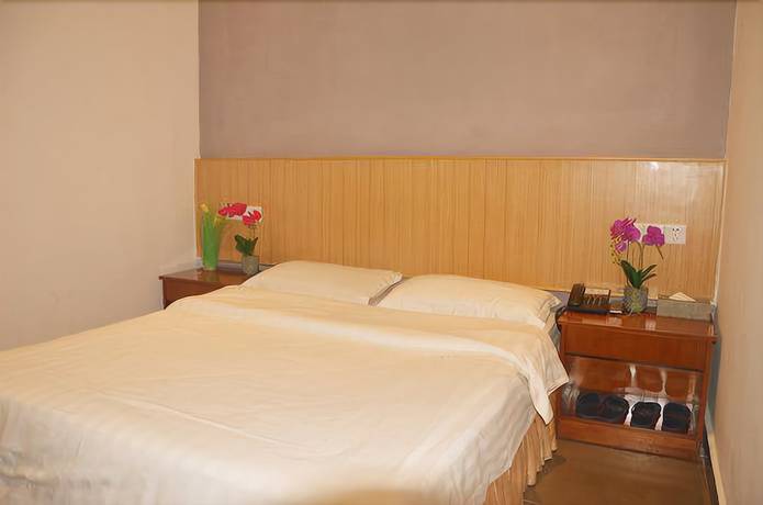 Imagen de la habitación del Hotel Yimi Changshou Metro Branch. Foto 15