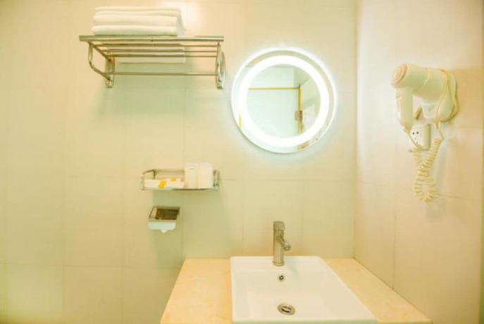 Imagen de la habitación del Hotel Yimi Donghu Metro Station Branch. Foto 2