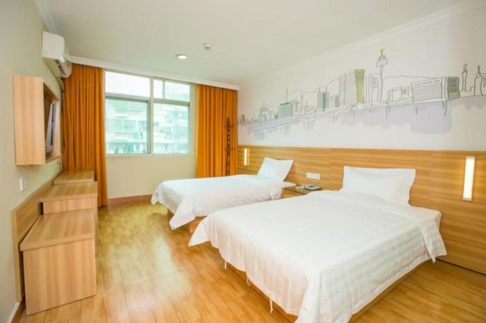 Imagen de la habitación del Hotel Yimi Donghu Metro Station Branch. Foto 3