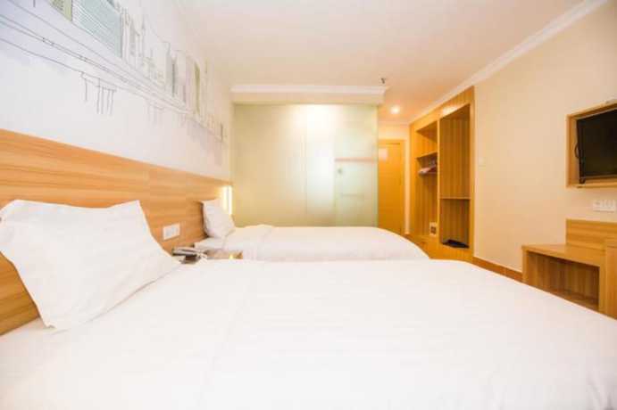 Imagen de la habitación del Hotel Yimi Donghu Metro Station Branch. Foto 4