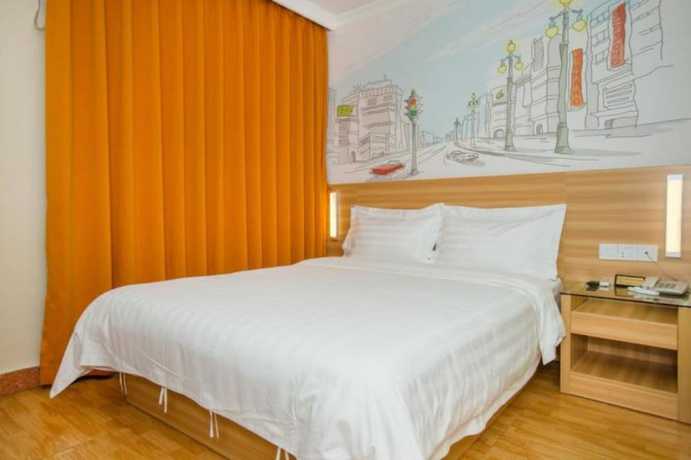 Imagen de la habitación del Hotel Yimi Donghu Metro Station Branch. Foto 5