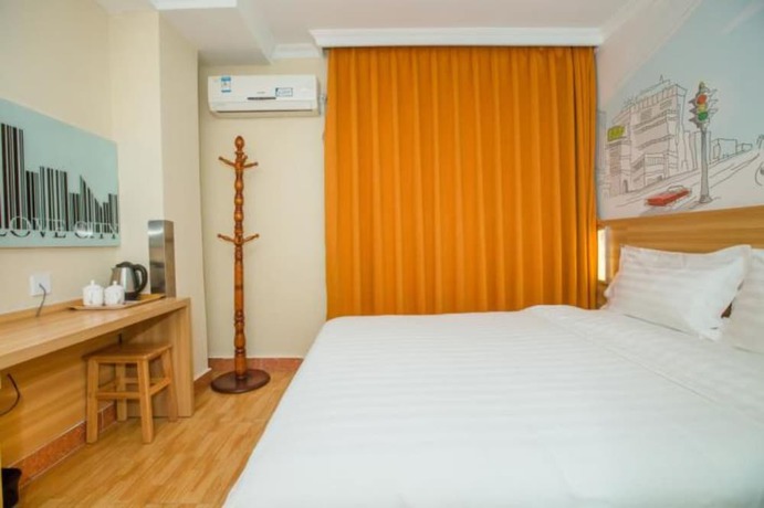 Imagen de la habitación del Hotel Yimi Donghu Metro Station Branch. Foto 6