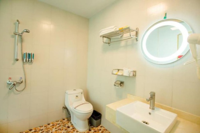 Imagen de la habitación del Hotel Yimi Donghu Metro Station Branch. Foto 7