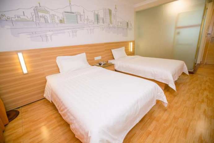 Imagen de la habitación del Hotel Yimi Donghu Metro Station Branch. Foto 8