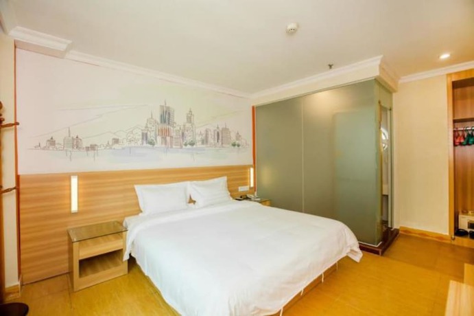 Imagen de la habitación del Hotel Yimi Donghu Metro Station Branch. Foto 9