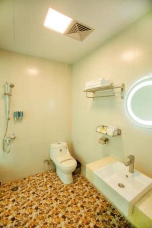 Imagen de la habitación del Hotel Yimi Donghu Metro Station Branch. Foto 10
