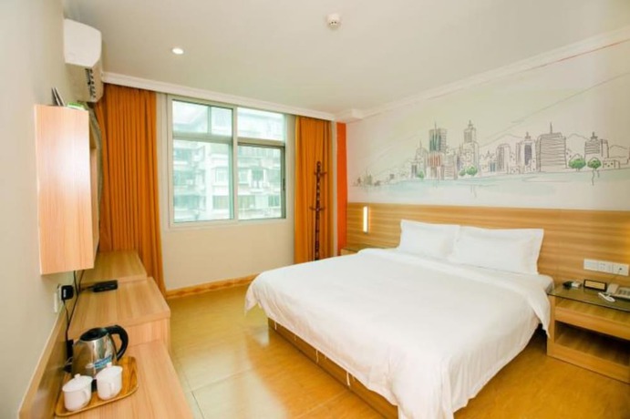 Imagen de la habitación del Hotel Yimi Donghu Metro Station Branch. Foto 11
