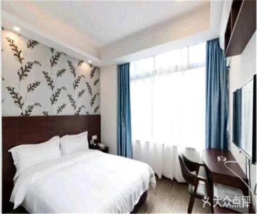 Imagen general del Hotel Yimi Guangzhou Exhibition Center. Foto 3