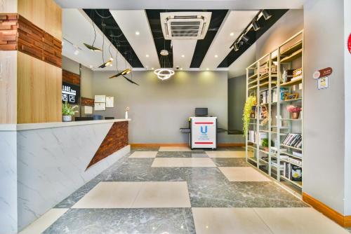 Imagen general del Hotel Yimi Guangzhou Sanyuanli Subway Station Jinlong Tengfei Fashion City. Foto 2