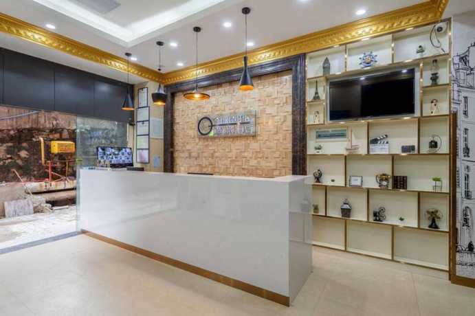 Imagen de los interiores del Hotel Yimi Guangzhou Yuexiu Park Branch. Foto 12