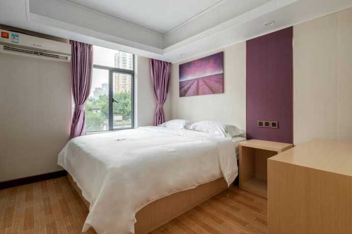 Imagen de la habitación del Hotel Yimi Guangzhou Yuexiu Park Branch. Foto 3