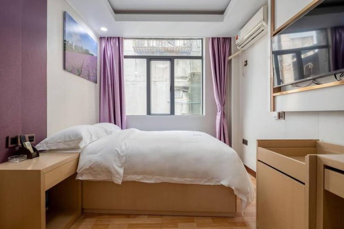 Imagen de la habitación del Hotel Yimi Guangzhou Yuexiu Park Branch. Foto 4