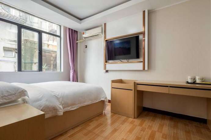 Imagen de la habitación del Hotel Yimi Guangzhou Yuexiu Park Branch. Foto 5