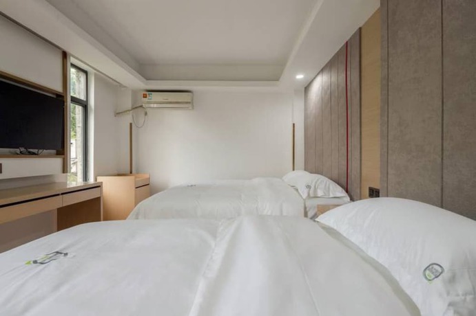 Imagen de la habitación del Hotel Yimi Guangzhou Yuexiu Park Branch. Foto 6