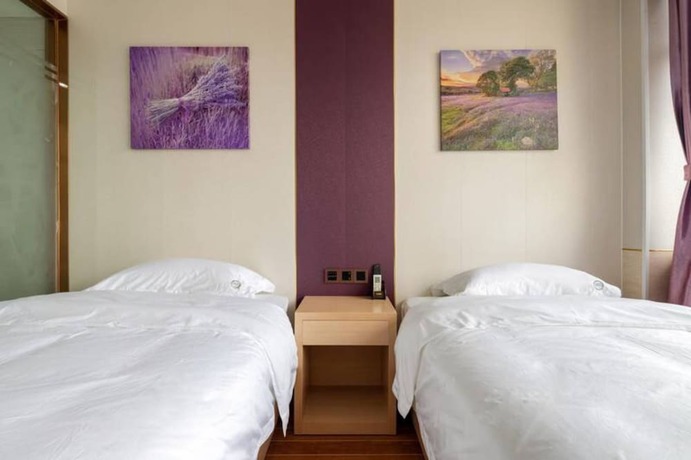 Imagen de la habitación del Hotel Yimi Guangzhou Yuexiu Park Branch. Foto 8