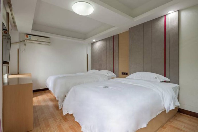 Imagen de la habitación del Hotel Yimi Guangzhou Yuexiu Park Branch. Foto 9