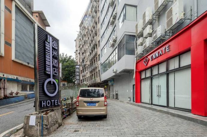 Imagen general del Hotel Yimi Guangzhou Yuexiu Park Branch. Foto 2