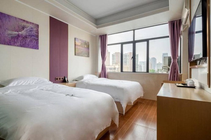 Imagen de la habitación del Hotel Yimi Guangzhou Yuexiu Park Branch. Foto 11