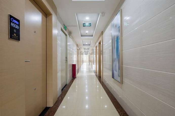 Imagen de los interiores del Hotel Yimi Guangzhou Yuexiu Park Branch. Foto 15