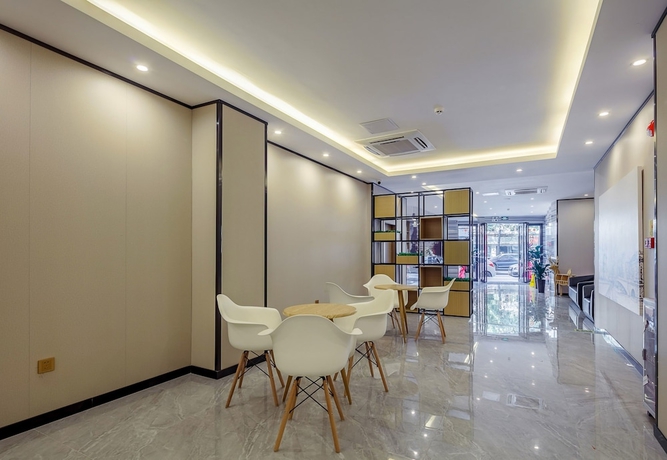 Imagen de los interiores del Hotel Yimi Inn Guangzhou Changdi Branch. Foto 19
