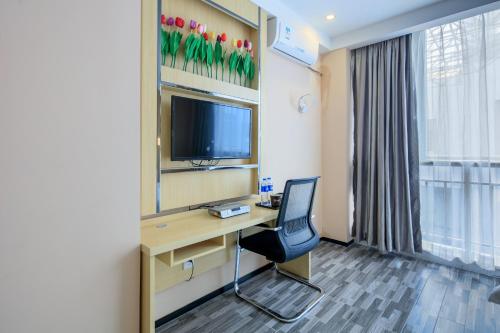 Imagen general del Hotel Yimi Inn Guangzhou Fangcun Pier Branch. Foto 5