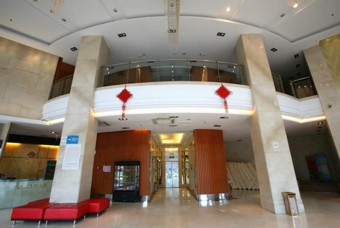 Imagen de los interiores del Hotel Yimi Inn Science City Jiada Branch. Foto 13