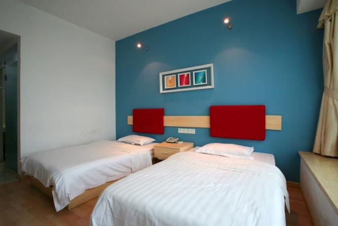 Imagen de la habitación del Hotel Yimi Inn Science City Jiada Branch. Foto 3