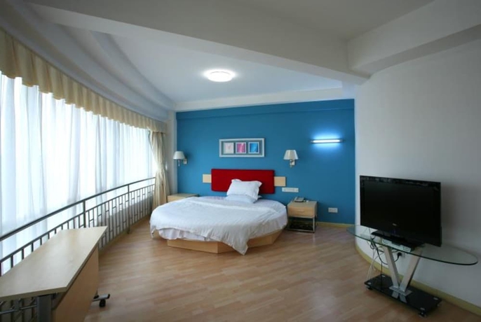 Imagen de la habitación del Hotel Yimi Inn Science City Jiada Branch. Foto 4