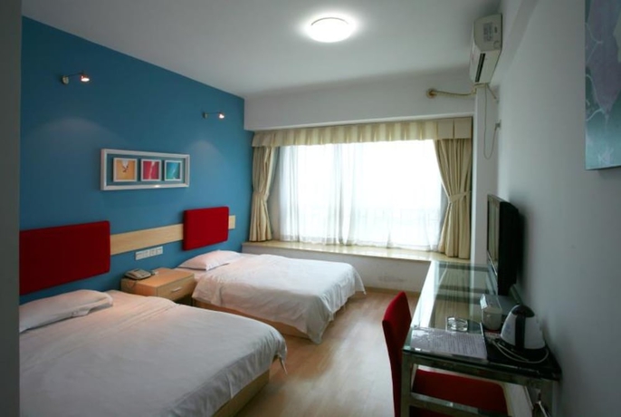 Imagen de la habitación del Hotel Yimi Inn Science City Jiada Branch. Foto 5