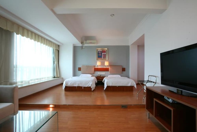 Imagen de la habitación del Hotel Yimi Inn Science City Jiada Branch. Foto 6