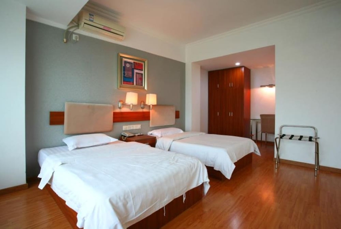 Imagen de la habitación del Hotel Yimi Inn Science City Jiada Branch. Foto 7