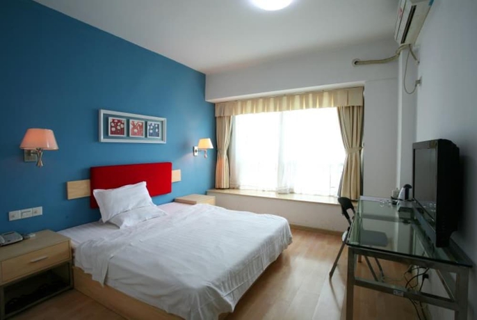 Imagen de la habitación del Hotel Yimi Inn Science City Jiada Branch. Foto 8