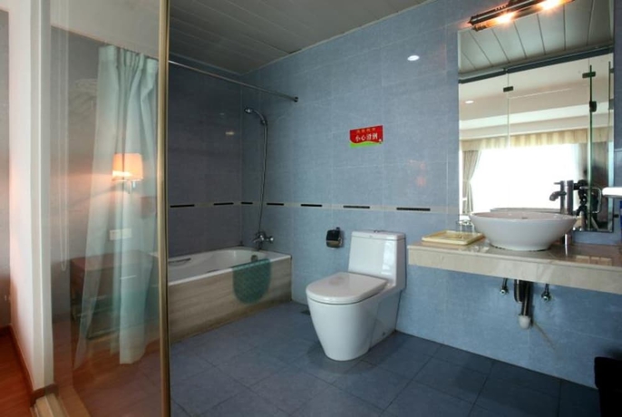 Imagen de la habitación del Hotel Yimi Inn Science City Jiada Branch. Foto 10
