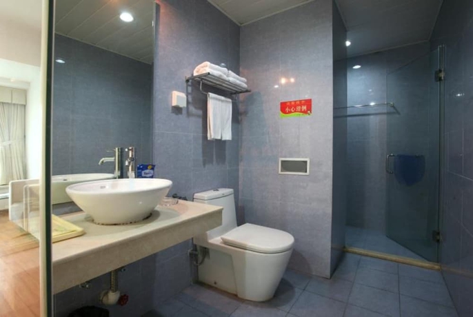 Imagen de la habitación del Hotel Yimi Inn Science City Jiada Branch. Foto 11