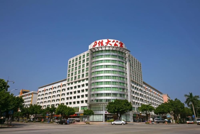 Imagen general del Hotel Yimi Inn Science City Jiada Branch. Foto 2