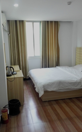 Imagen de la habitación del Hotel Yimi Jiangnanxi Station Branch. Foto 3
