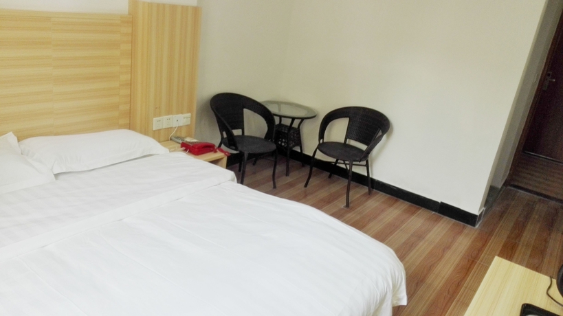 Imagen de la habitación del Hotel Yimi Jiangnanxi Station Branch. Foto 4