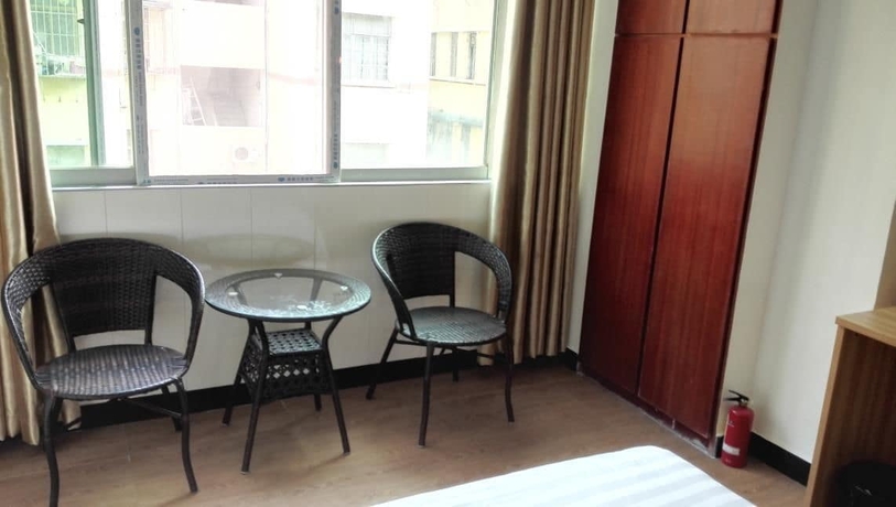 Imagen de la habitación del Hotel Yimi Jiangnanxi Station Branch. Foto 5