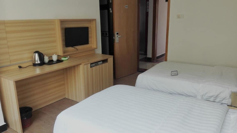 Imagen de la habitación del Hotel Yimi Jiangnanxi Station Branch. Foto 7