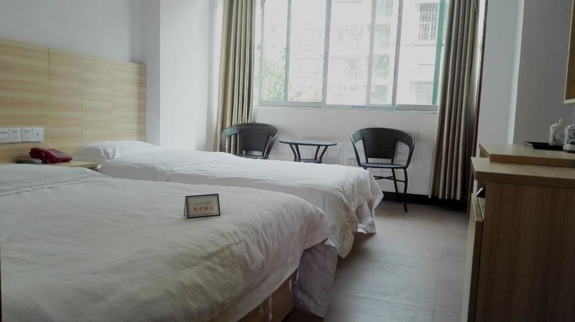 Imagen de la habitación del Hotel Yimi Jiangnanxi Station Branch. Foto 8