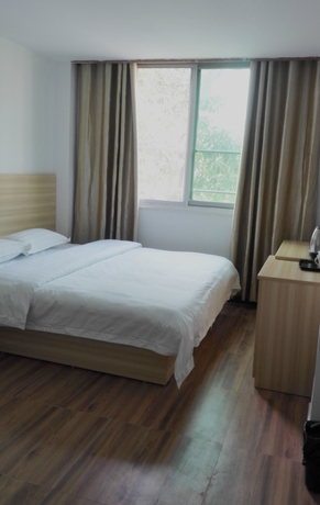 Imagen de la habitación del Hotel Yimi Jiangnanxi Station Branch. Foto 9
