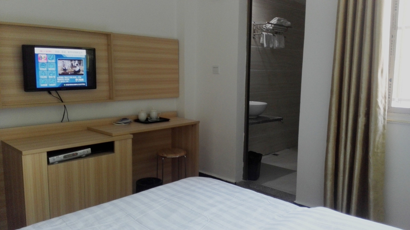 Imagen de la habitación del Hotel Yimi Jiangnanxi Station Branch. Foto 10