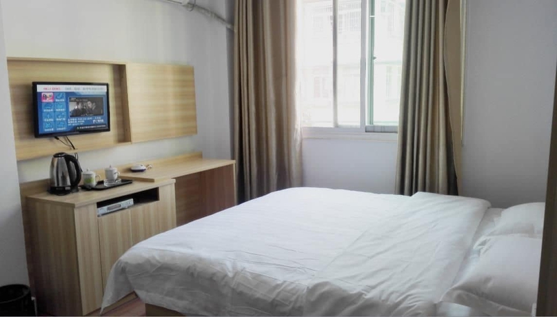 Imagen de la habitación del Hotel Yimi Jiangnanxi Station Branch. Foto 12